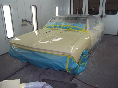 Expert Auto Body Paint Car Paint Match Collision Specialists Tacoma