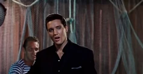 Elvis Presleys ‘return To Sender Music Video Is Still Iconic Today Rare