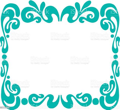 Border Stock Illustration Download Image Now Color Image Colors