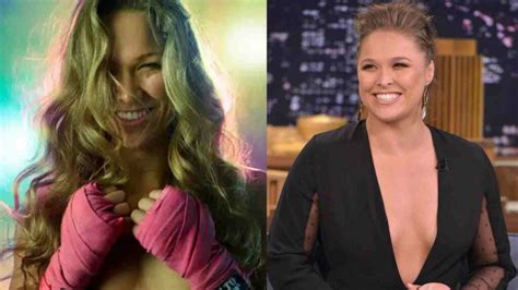 Not With Everybody Ufc Superstar Ronda Rousey Gets Honest About