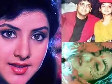 Divya Bharti Converted Her Religion And Named Herself Sana After Marriage With Sajid Nadiadwala