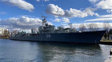 Best Hmcs Haida Images On Pholder Warship Porn World Of Warships And Hamilton