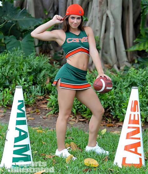 Cheerleader Of The Week Miami Cheerleaders Hot Cheerleaders Cheerleading