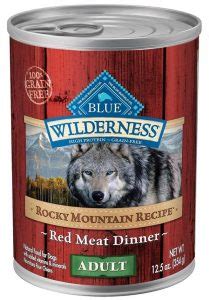 A huge part of this is the food we give them. Blue Buffalo Recalls Single Lot of Blue Wilderness® Dog ...