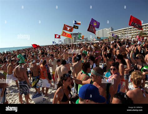 Panama City Spring Break Hi Res Stock Photography And Images Alamy