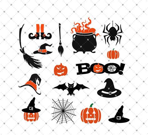 SVG Cut Files for Cricut and Silhouette - Halloween SVG Files – SVG Cut