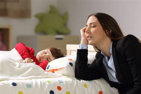 Why Is Sleep Important For A Mother Mom Wife Busy Life