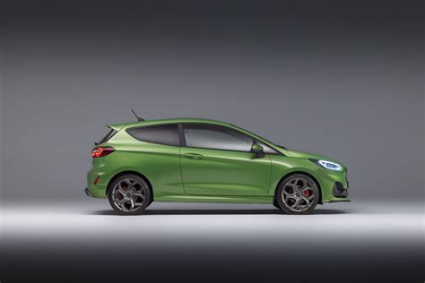 Ford Fiesta Production Will End Next Week