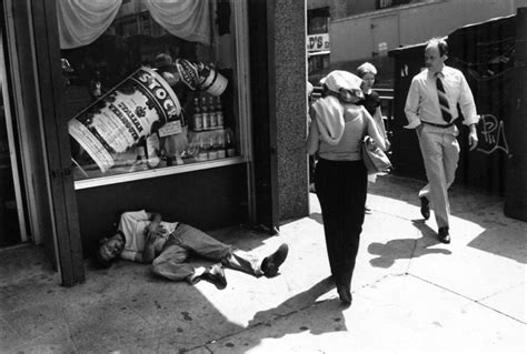 Lee Friedlander Was Born In 1934 He Was A Street Photographer