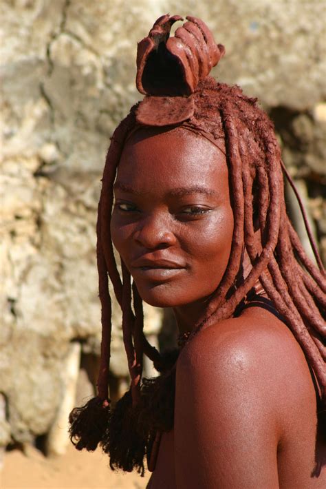 An Afternoon With The Himba People Nonbillable Hours