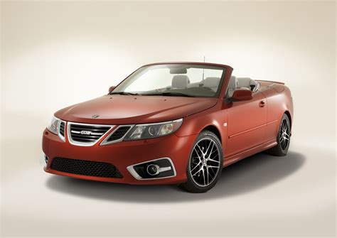Limited Edition 2012 Saab 9 3 Independence Convertible Preview