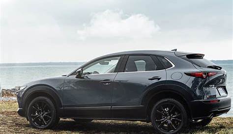 First Drive: 2021 Mazda CX-30 Turbo Review | TractionLife