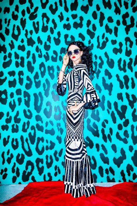 Behind The Brand Meet Stacey Bendet Of Alice Olivia Mojeh