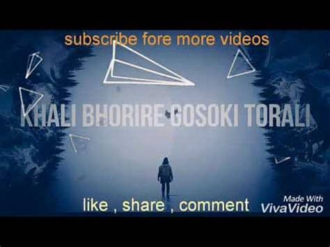 Sad assamese whatsapp status song assamese whatsapp status romantic assamese whatsapp song #tiktokindia #musically, assamese vines, assam sukanya boruah, manuj bhai, assamese tik tok musical.ly, zubeen da rock, zubin, assamese musically girls, assamese funny video. Jolopropat|| assamese best whatsapp status video 2017 ...