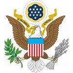Eagle Seal Usa Symbol United States Flag