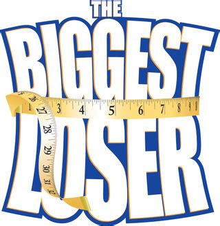Not enough ratings to calculate a score. The Biggest Loser Logo - TV Fanatic