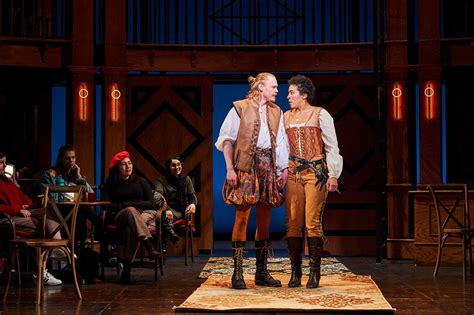 The Taming Of The Shrew Mar 26 Apr 14 2019 At Great Lakes Theater