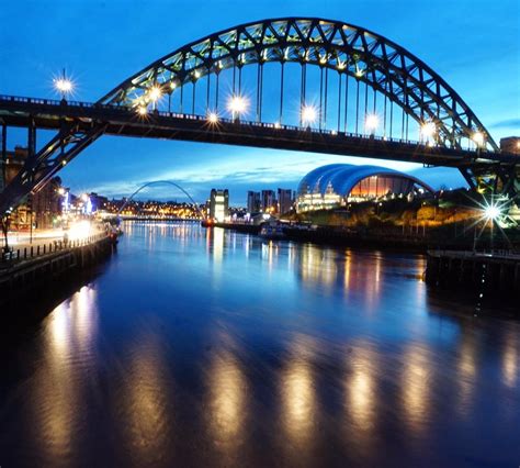 The Tyne Bridge Newcastle Upon Tyne Lo Que Se Debe Saber Antes De