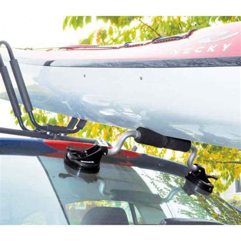 Seattle Sports Sherpak Boat Roller Kayak And Canoe Roof Rack Load