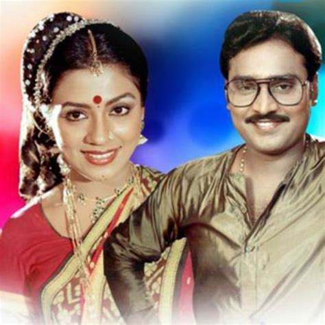 bhagyaraj poornima how many films have kollywood couples acted together in