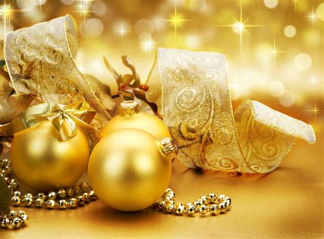 Silver And Gold Christmas Wallpapers Wallpaper Cave