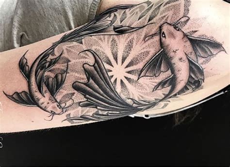 Push her to her boundaries and show her how. 50+ Pisces Tattoo Designs And Ideas For Women (With Meanings)