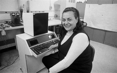 evelyn berezin computer designer and businesswoman who created the first computerised word