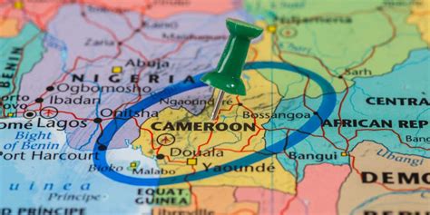 How To Get Tourist Visa For Cameroon