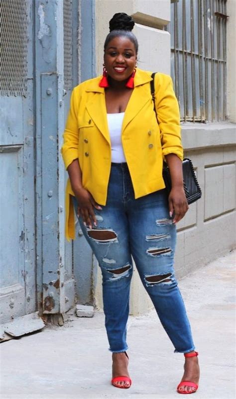 40 Work Outfits For African American Women Made For Black