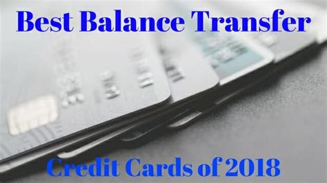 Best Balance Transfer Credit Cards Of 2021 Pick Your 0 Apr Card Wisely