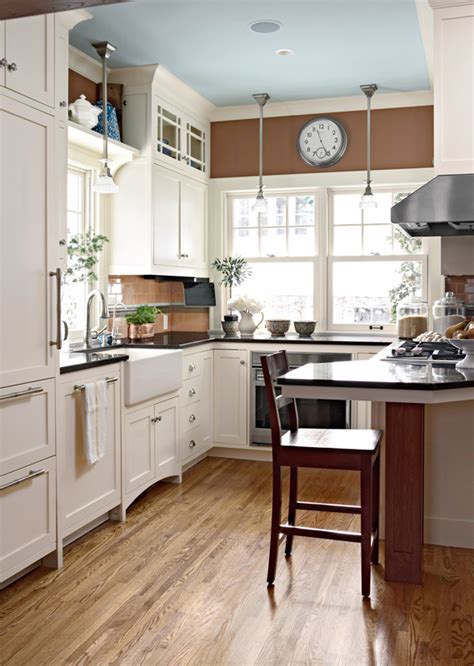 Redefining your idea of luxury. Smart Storage Ideas for Small Kitchens | Traditional Home