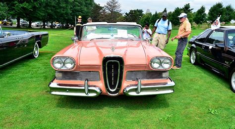 10 Reasons Why The Ford Edsel Floundered Fox News