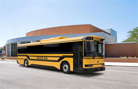 Byd To Revolutionize Electric School Buses Technological Innovations