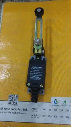 Electric Limit Switch And Digital Panel Meters Wholesaler Shree Hasti