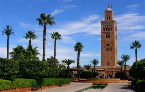 Marrakech Visite De 3 H Des Souks Et Monuments Getyourguide