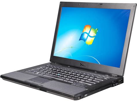 Refurbished Dell Laptop Latitude E6410 Intel Core I5 2nd Gen 2520m 2