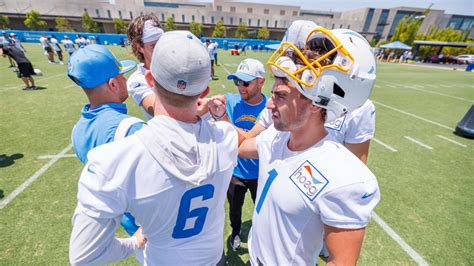 Chargers Training Camp Preview Special Teams Bvm Sports