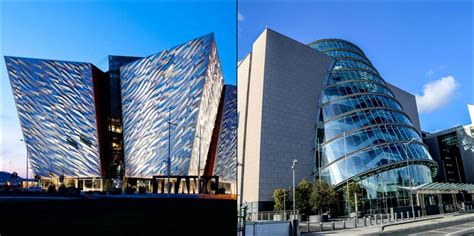 Top 5 Buildings With The Most Unusual Architecture In Ireland Ireland