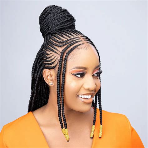 African New Braids Hairstyles 2024 Minne Tabatha