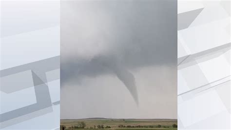 Nws 4 Tornadoes Touched Down In Western South Dakota Sunday