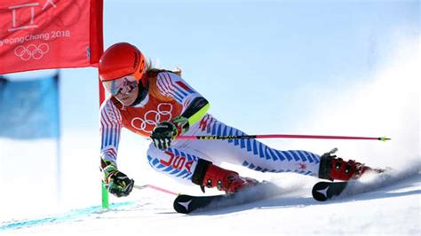 I was trusting my feelings more and more. Winter Games 2018: Team USA's Mikaela Shiffrin Wins Gold ...