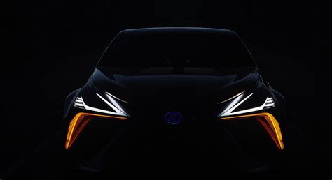 2018 Lexus Lf 1 Limitless Concept Headlight Car Hd Wallpaper Peakpx