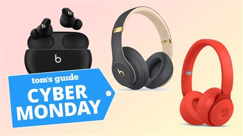 Beats Cyber Monday Deals 2021 — Headphone And Earbuds Sales Right Now