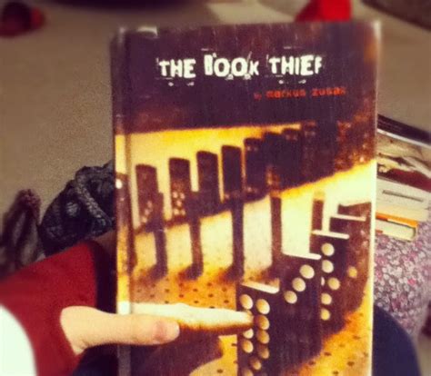 The Reader The Book Thief By Markus Zusak