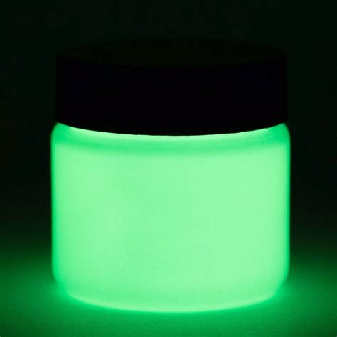Art N Glow 1 Ounce Glow In The Dark Acrylic Paint Variety Of Color