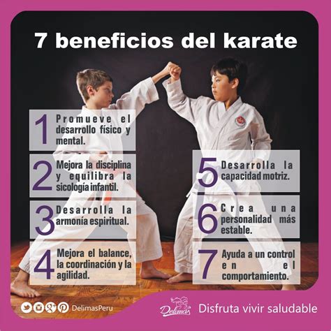 Karate En Niños 9 Beneficios Claves Blog Vive Sano