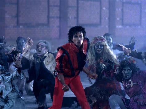 Thriller Di Michael Jackson Compie 40 Anni Ecco Comè Diventato Il