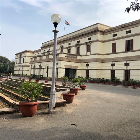 Nehru Memorial Museum Нью Дели Tripadvisor