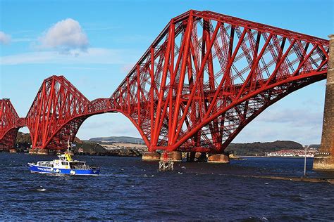 5 Spectacular Steel Bridges From Around The World