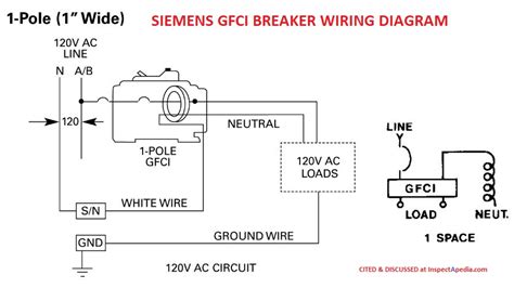 120 Volt Breaker Wiring Schematic And Wiring Diagram
